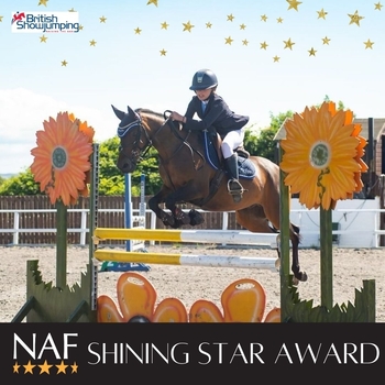Taylie-Rae Owen from the Kent Academy is the latest NAF Shining Star
